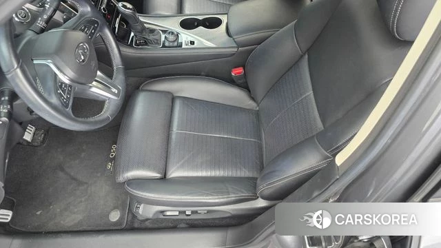Infiniti Q50 id 4993408 из Кореи 8