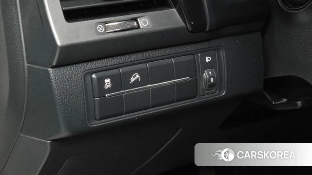 Ssangyong The New Rexton Sport id 4922746 из Кореи 8
