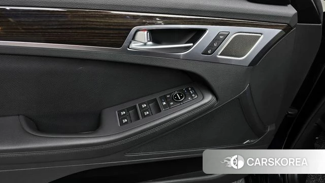 Genesis G80 id 3801163 из Кореи 8