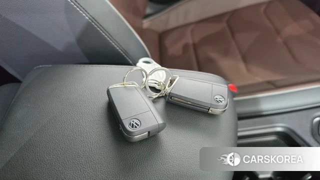 Volkswagen Tiguan Allspace id 4929297 из Кореи 8