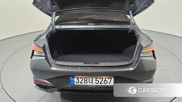 Hyundai Avante (CN7) id 4935637 из Кореи 8