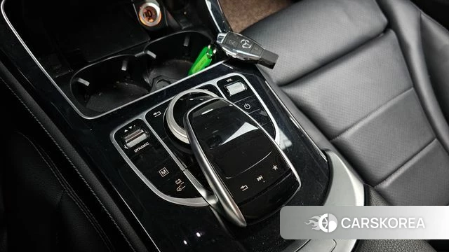 Mercedes-Benz GLC-Class X253 id 4967633 из Кореи 8