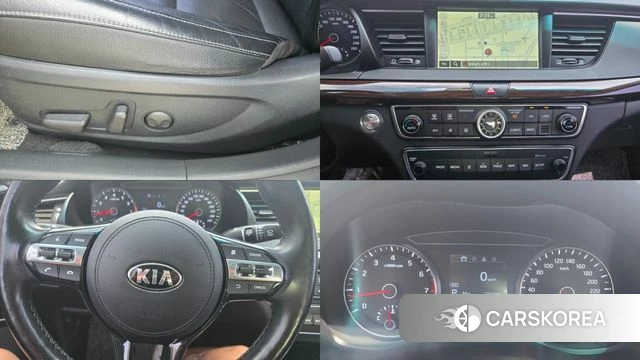 Kia K7 Premier id 5000764 из Кореи 8
