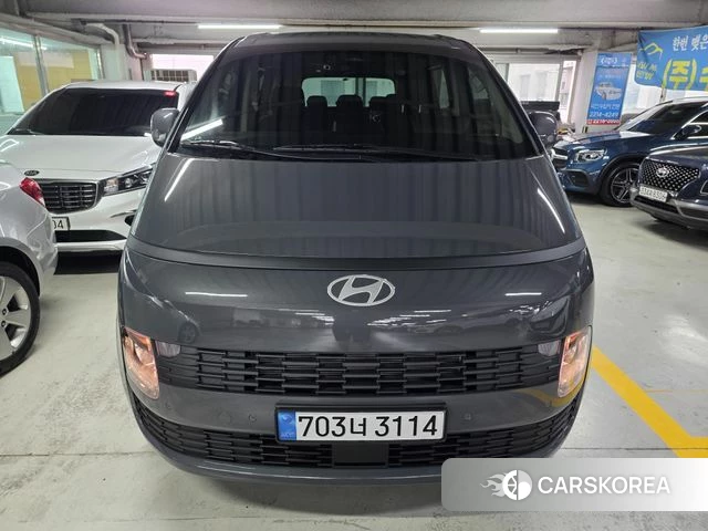 Hyundai The New Staria id 4934466 из Кореи 8