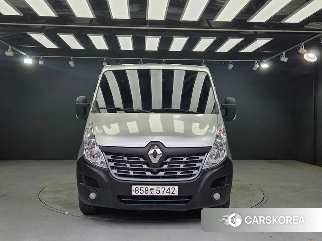 Renault Korea (Samsung) Master id 5013678 из Кореи 8
