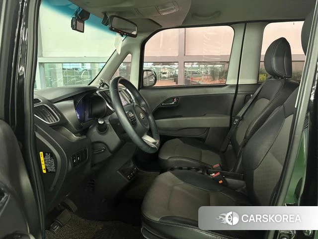 Kia The New Ray id 5041685 из Кореи 8