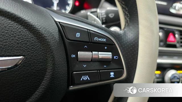 Genesis The New G70 id 5012999 из Кореи 8