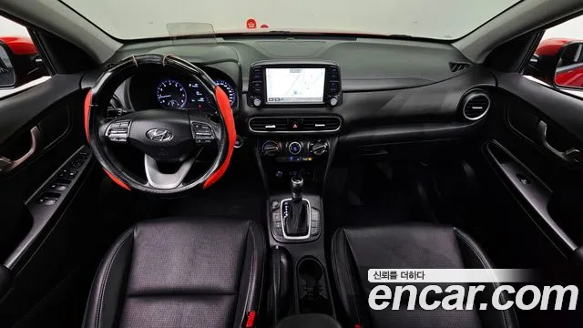 Hyundai Kona id 2680345 из Кореи 8