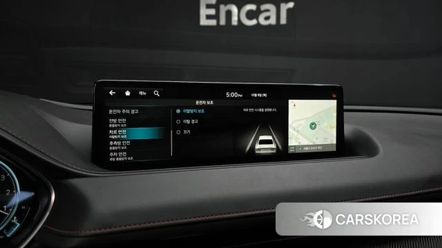 Genesis G80 (RG3) id 4966144 из Кореи 8