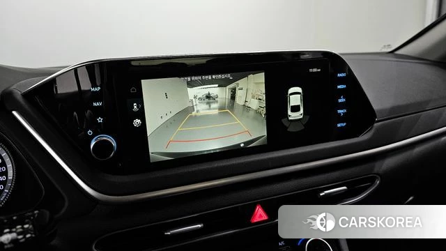 Hyundai Sonata (DN8) id 5027959 из Кореи 8