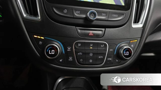 Chevrolet (GM Daewoo) All New Malibu id 4924167 из Кореи 8