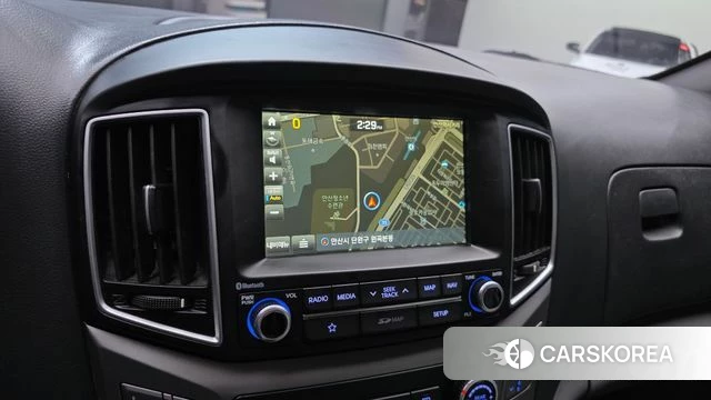 Hyundai The New Grand Starex id 4993653 из Кореи 8