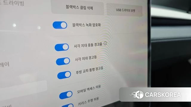 Tesla Model Y id 4862506 из Кореи 8