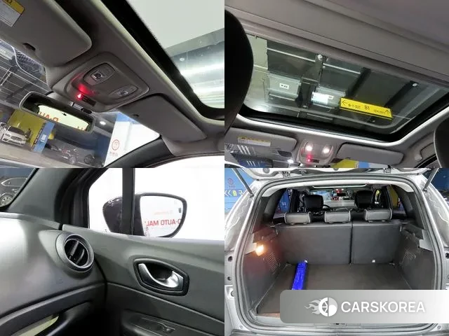 Renault Korea (Samsung) New QM3 id 3677700 из Кореи 8