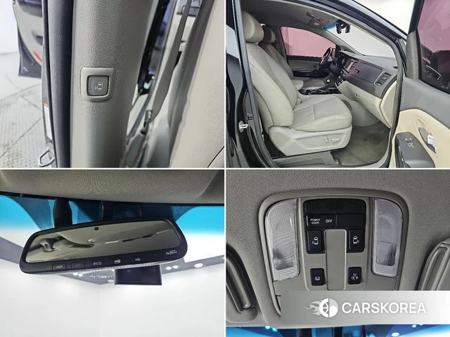 Kia The New Carnival id 5041937 из Кореи 8