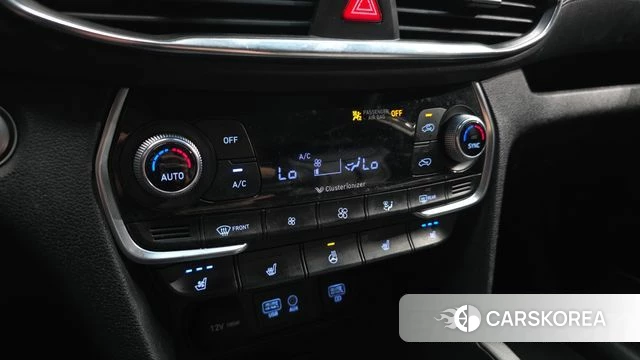 Hyundai Santa Fe TM id 4967735 из Кореи 8