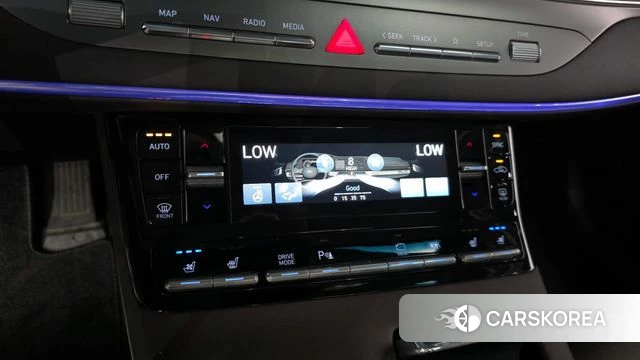 Hyundai The New Grandeur IG id 4793236 из Кореи 8