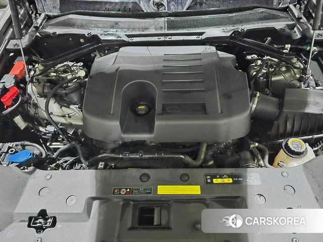 Land Rover Defender (L663) id 4971004 из Кореи 8
