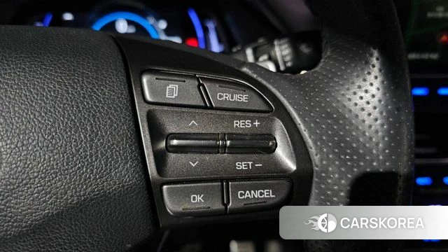 Hyundai The New Ionic Electric id 4967433 из Кореи 8