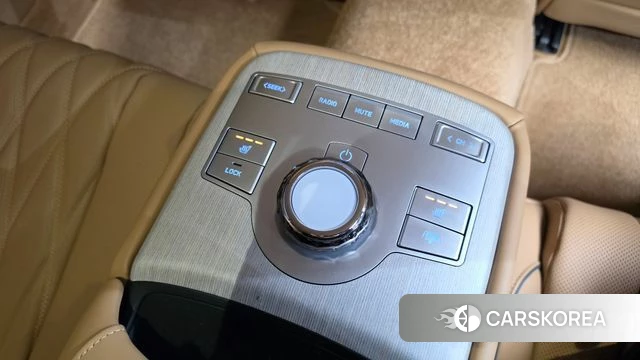 Genesis G80 (RG3) id 5051532 из Кореи 8