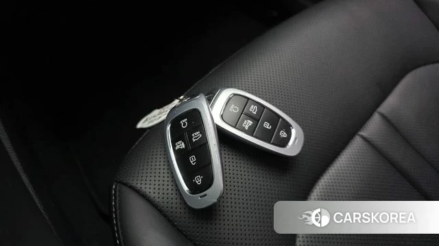 Hyundai Sonata Hybrid (DN8) id 4750100 из Кореи 8