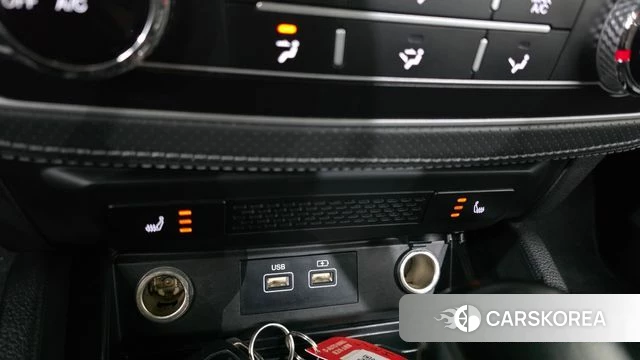 Ssangyong The New Rexton Sports Cannes id 4922268 из Кореи 8
