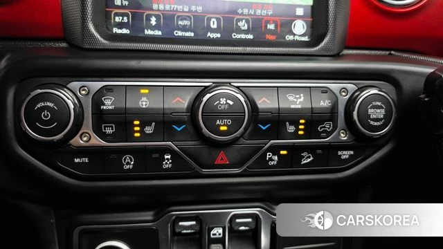 Jeep Wrangler (JL) id 5018587 из Кореи 8