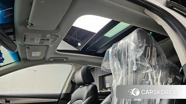 Hyundai The New Grandeur IG id 5013395 из Кореи 8