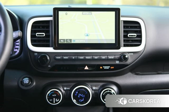 Hyundai Venue id 5040533 из Кореи 8