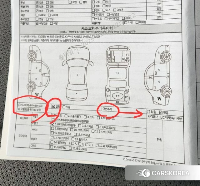 Hyundai The New Grand Starex id 4974422 из Кореи 8