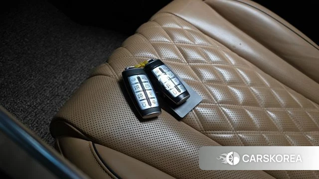 Genesis GV80 id 4959698 из Кореи 8