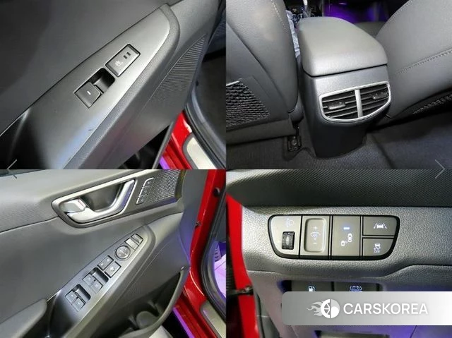 Hyundai The New Ionic Hybrid id 5018721 из Кореи 8