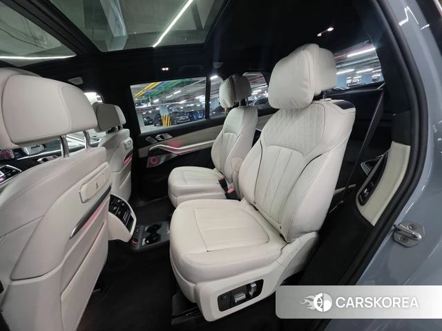 BMW X7 (G07) id 4990472 из Кореи 8