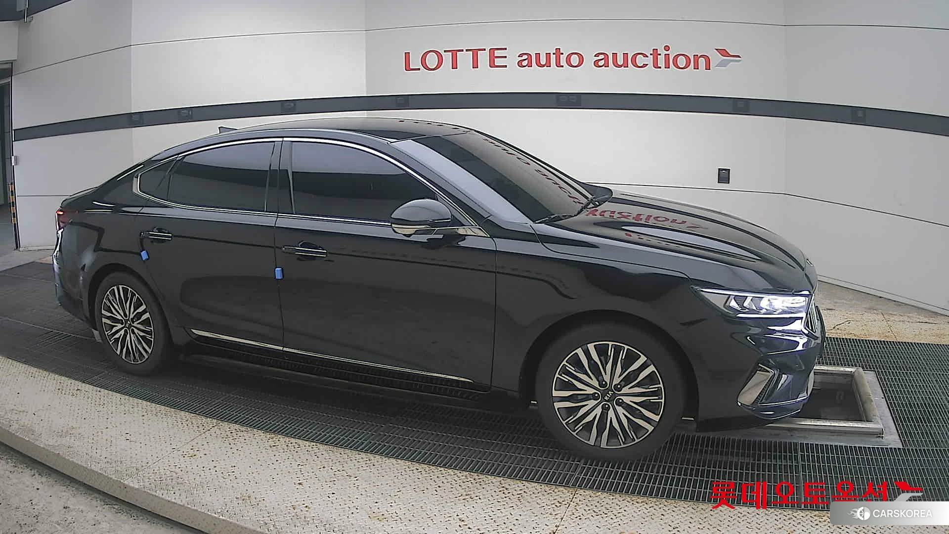 Kia K7 id 4984660 из Кореи 8