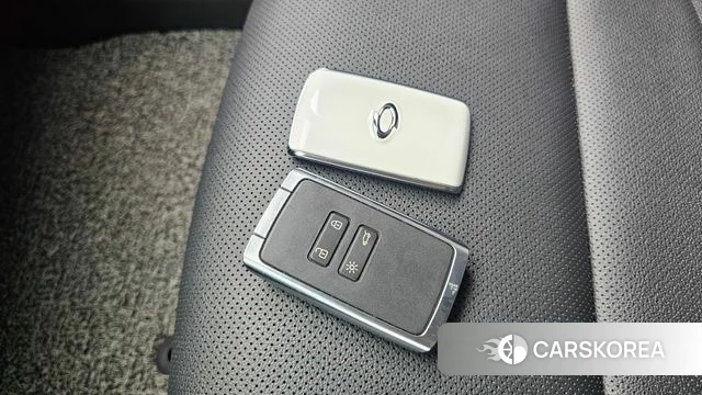Renault Korea (Samsung) XM3 id 5028500 из Кореи 8