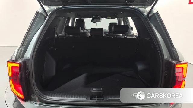 Ssangyong Torres id 5033907 из Кореи 8