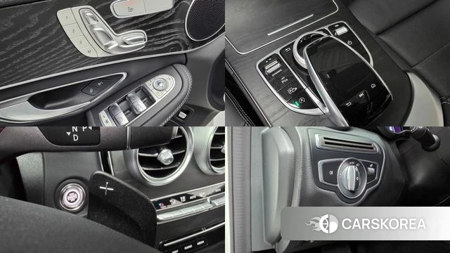 Mercedes-Benz C-Class W205 id 4982974 из Кореи 8
