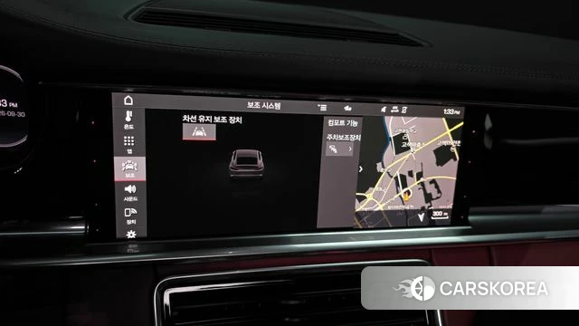 Porsche Panamera (971) id 4930004 из Кореи 8