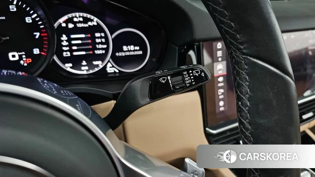 Porsche Cayenne (PO536) id 4785006 из Кореи 8