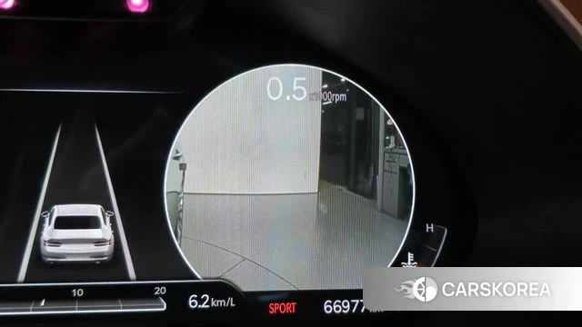 Genesis G80 (RG3) id 4958710 из Кореи 8