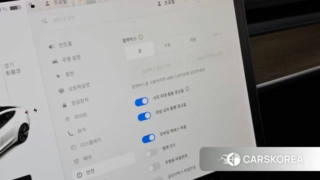Tesla Model 3 id 4894784 из Кореи 8