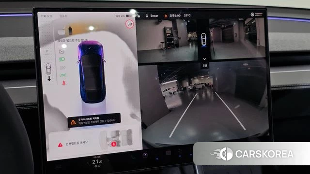 Tesla Model Y id 4916131 из Кореи 8