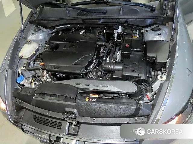 Hyundai Sonata (DN8) id 4993217 из Кореи 8