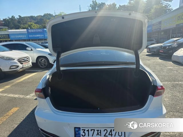 Hyundai The New Grandeur IG Hybrid id 4971030 из Кореи 8
