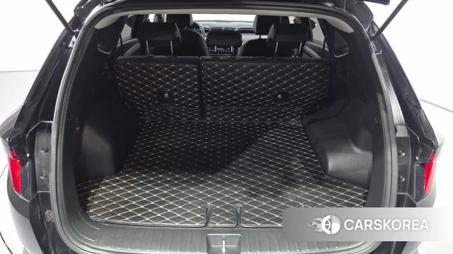 Hyundai Tucson Hybrid (NX4) id 4768379 из Кореи 8