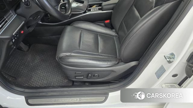 Hyundai The New Grandeur IG id 5047692 из Кореи 8