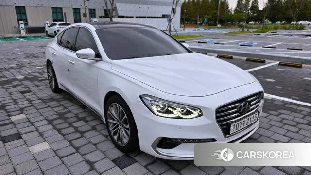 Hyundai Grandeur IG id 4748627 из Кореи 8