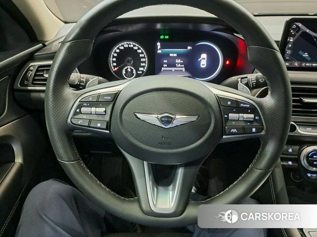 Genesis The New G70 id 4749743 из Кореи 8