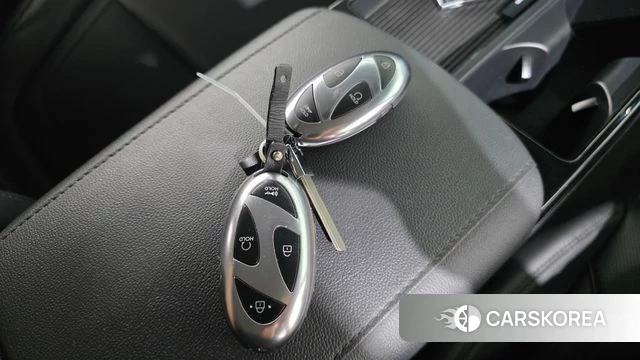 Hyundai The New Tucson Hybrid (NX4) id 4730199 из Кореи 8