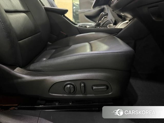 Chevrolet (GM Daewoo) The New Malibu id 4977776 из Кореи 8